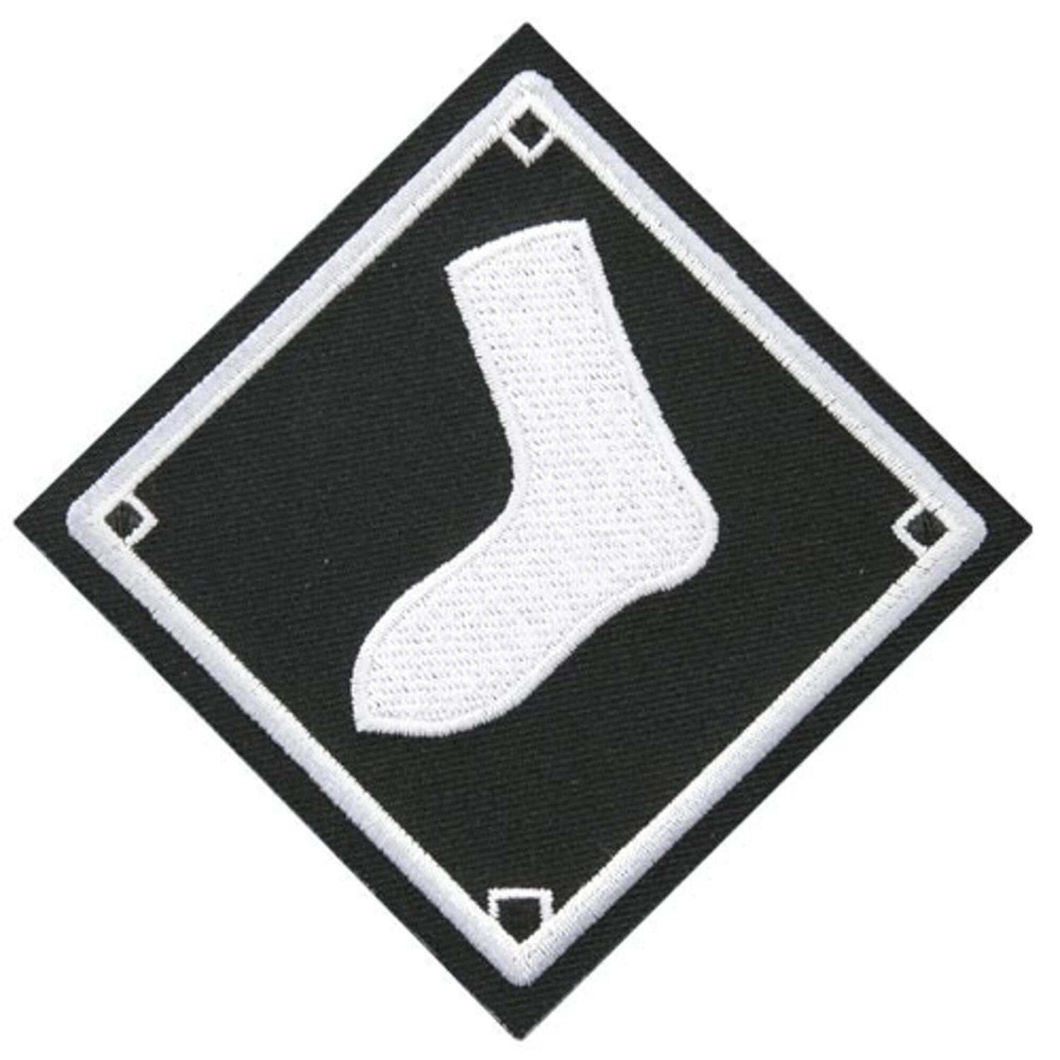 chicago white sox sock logo