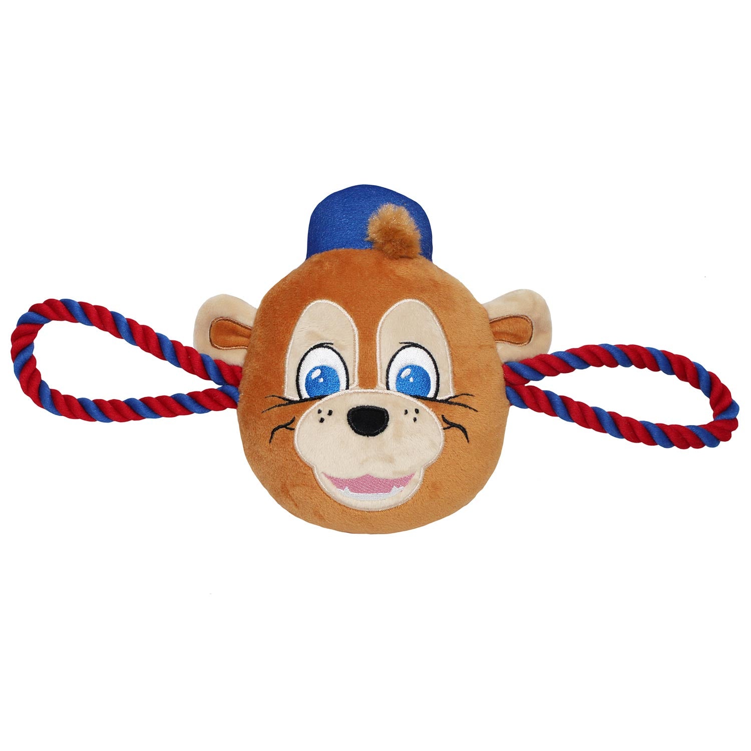 Chicago Cubs Mascot Double Rope Dog Toy – Wrigleyville Sports