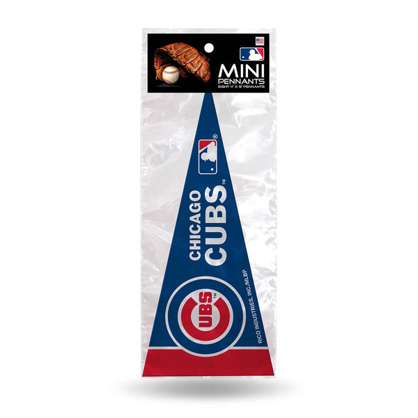 Chicago Cubs City Connect Premium Pennant – Wrigleyville Sports