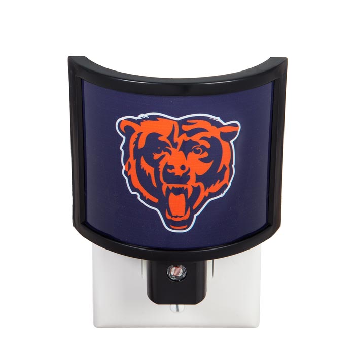 Chicago Bears Night Light