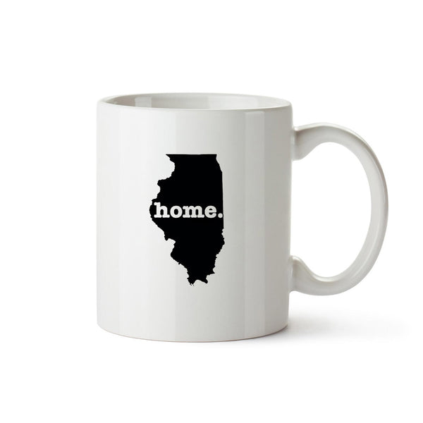 Illinois Home 11oz Mug