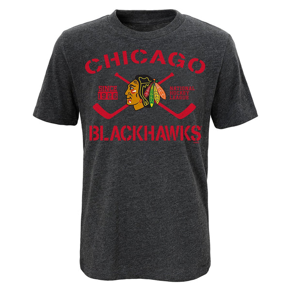 Kids best sale blackhawks shirt