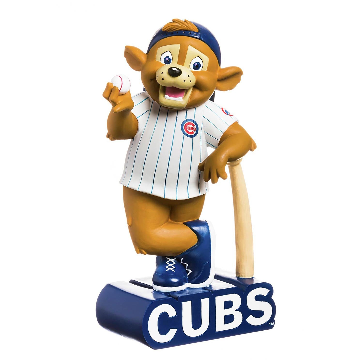 Chicago Cubs Mascot Statue – Wrigleyville Sports