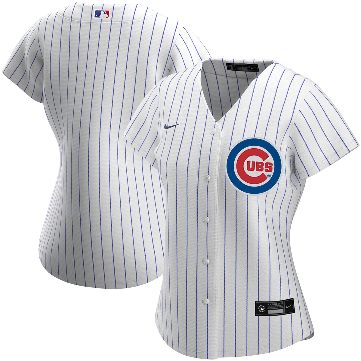 Chicago Cubs fan jersey