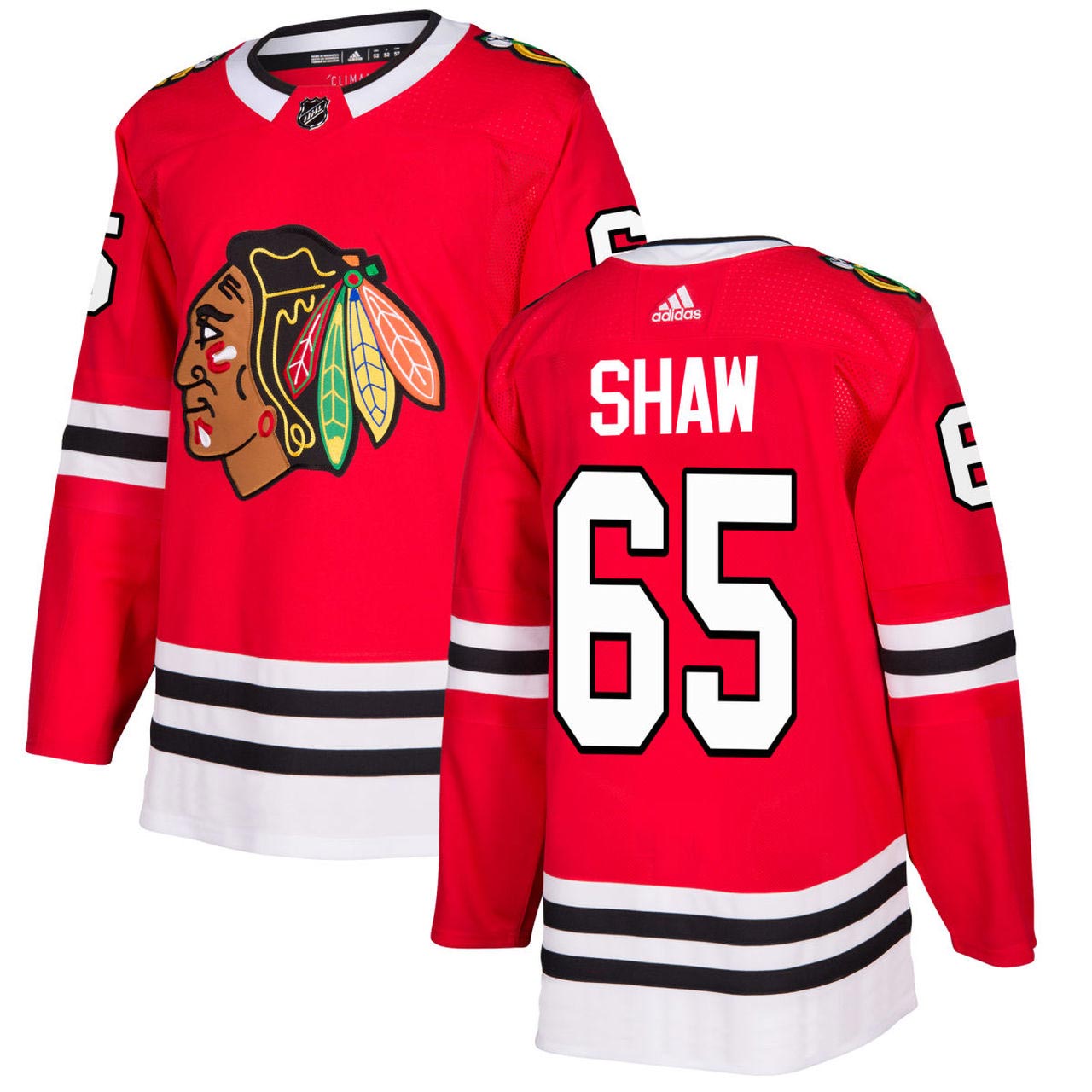 ANDREW SHAW - Home