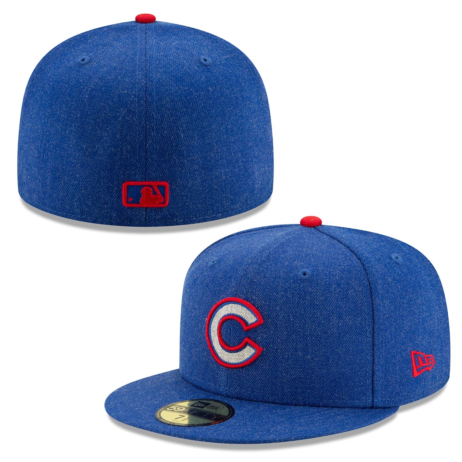 Chicago Cubs 1932 Toasted Peanut 59FIFTY Fitted Cap 7 1/2 = 23 1/2 in = 59.7 cm