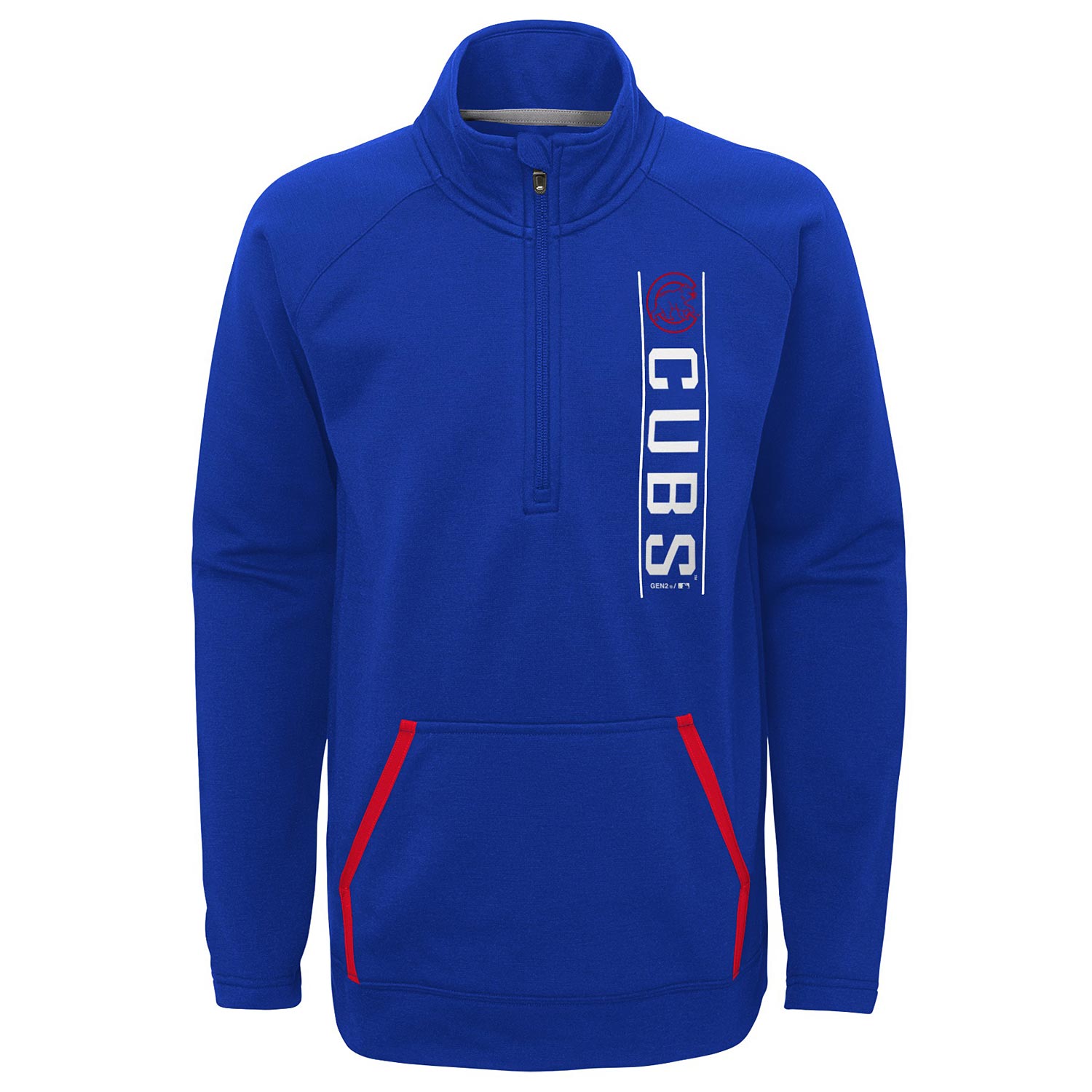 Chicago Cubs Royal Headline Crew Sweatshirt – Wrigleyville Sports