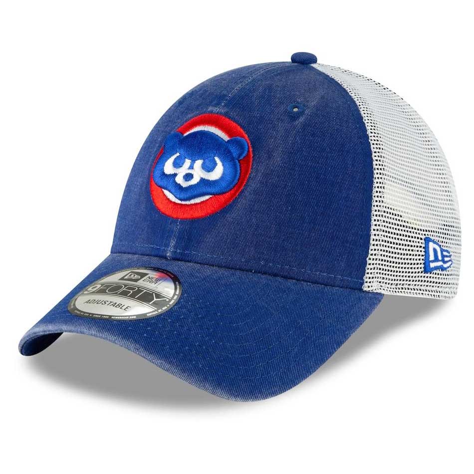 Chicago Cubs Adjustable Strapback