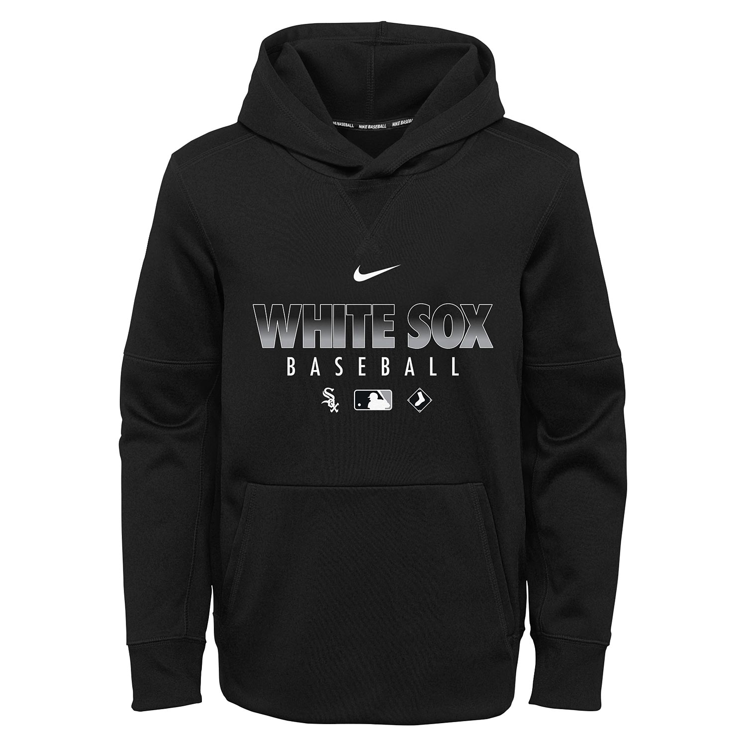 Nike white 2024 sox hoodie