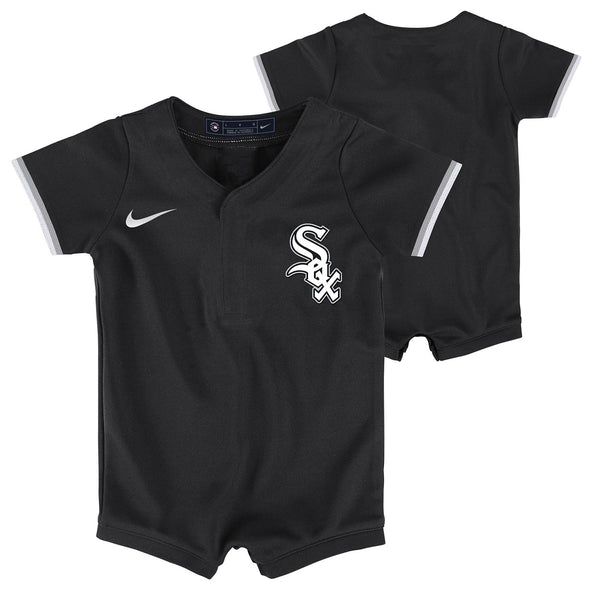 Nike MLB Chicago White Sox Official Replica Alternate Short Sleeve T-Shirt  Black