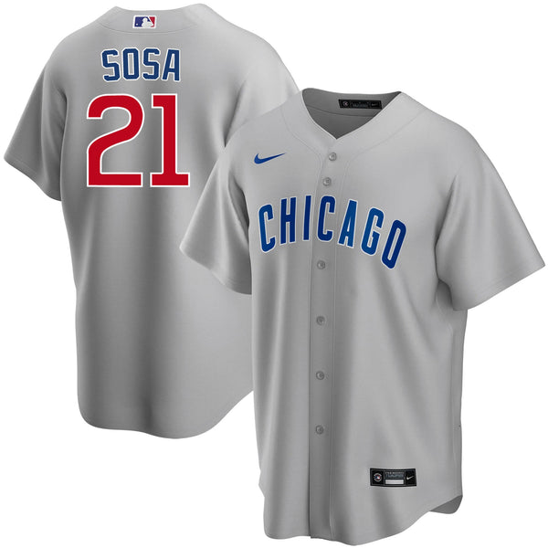 Sammy Sosa - Chicago Cubs OF