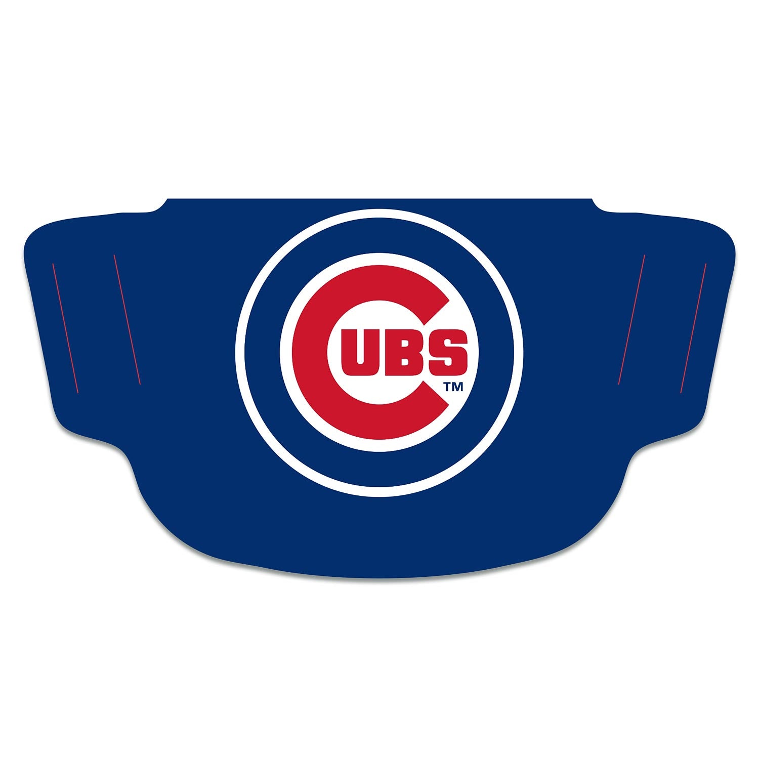 Chicago Cubs MLB Bandana