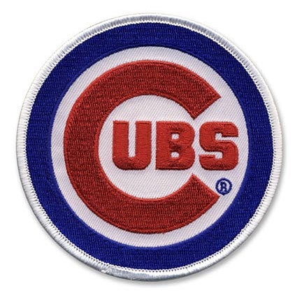 Chicago Cubs Bullseye Patch – Wrigleyville Sports