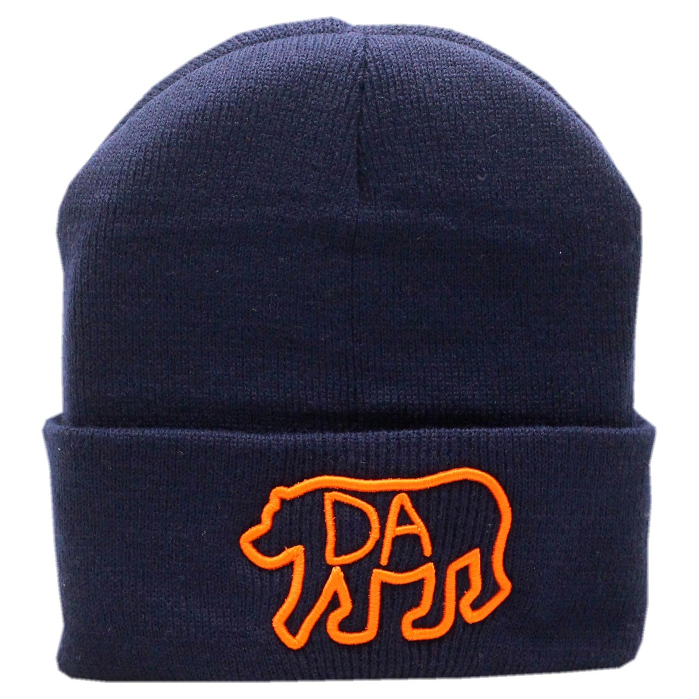 Chicago Bears Ladies Ashfield Pom Knit Hat