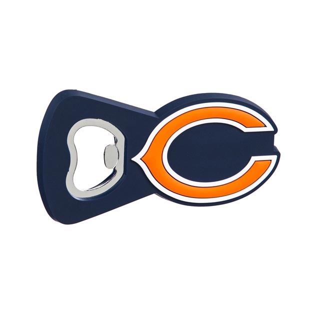 Chicago Bears Acrylic Magnet – Wrigleyville Sports