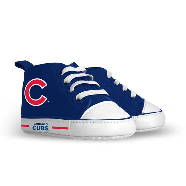 Chicago Cubs Newborn Pre-Walker Shoes – Wrigleyville Sports