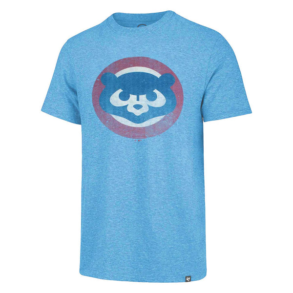 Chicago Cubs Nike Wrigleyville City Connect Sky Blue T-Shirt