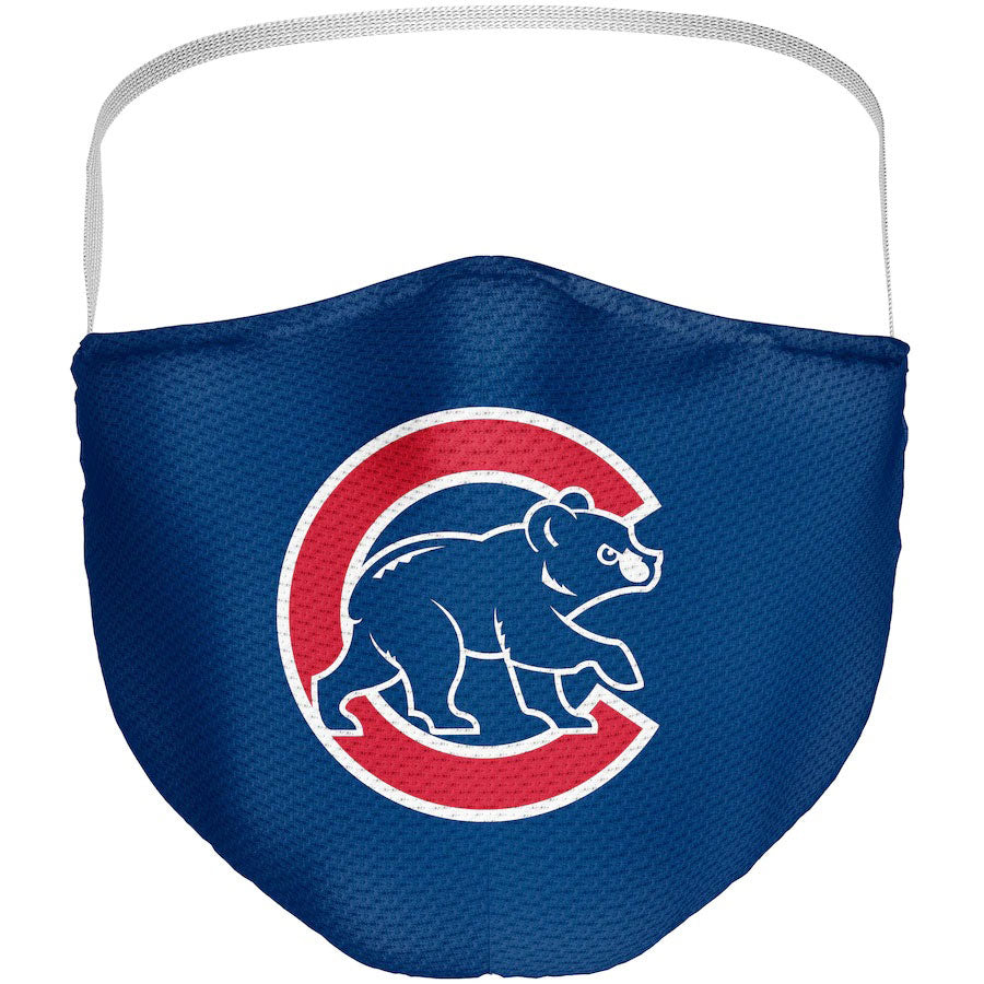 Chicago Cubs Face Mask Fan Gear