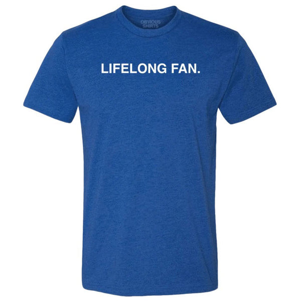 Lifelong Fan T-Shirt – Wrigleyville Sports