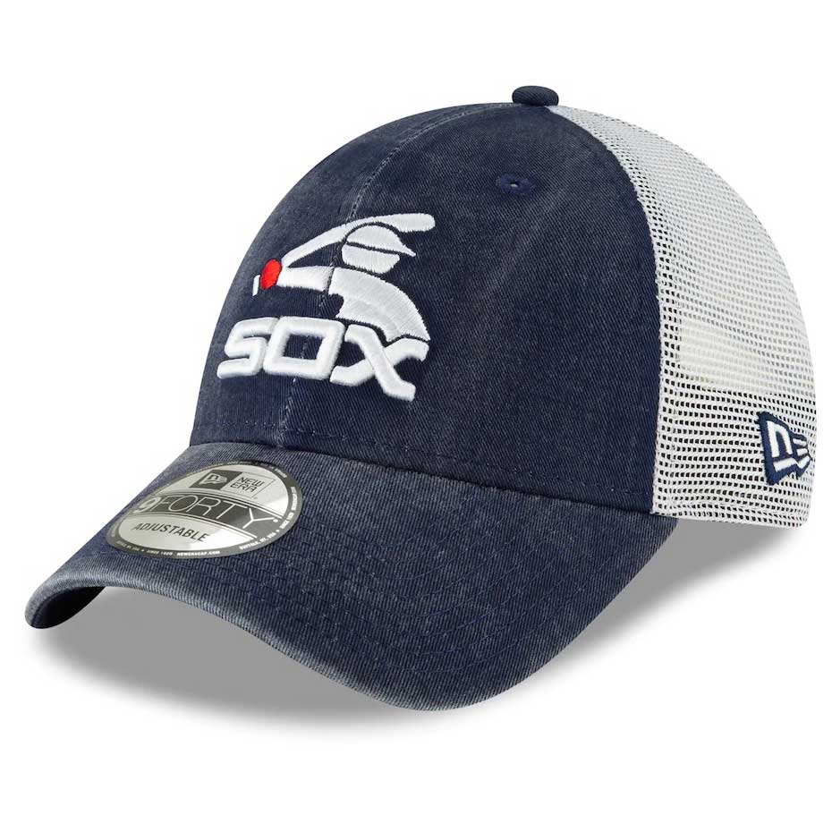 Chicago White Sox City Connect 39THIRTY Flex Fit Cap – Wrigleyville Sports