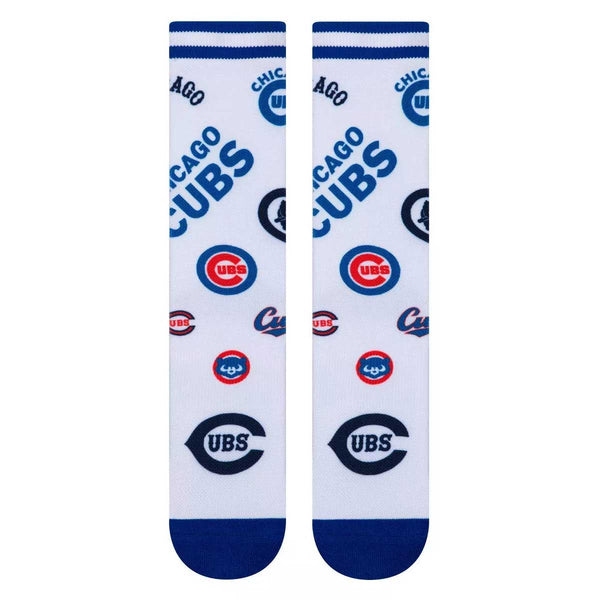 CHICAGO CUBS CREW SOCKS