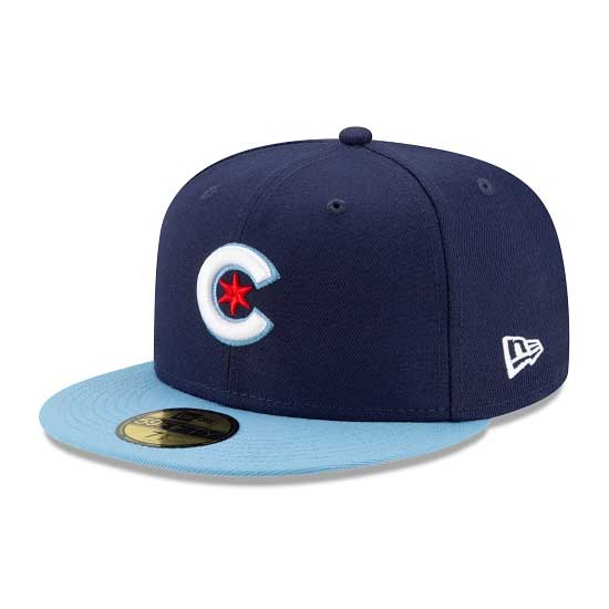 Chicago Cubs 2021 4th Of July 59FIFTY Fitted Cap – Wrigleyville Sports