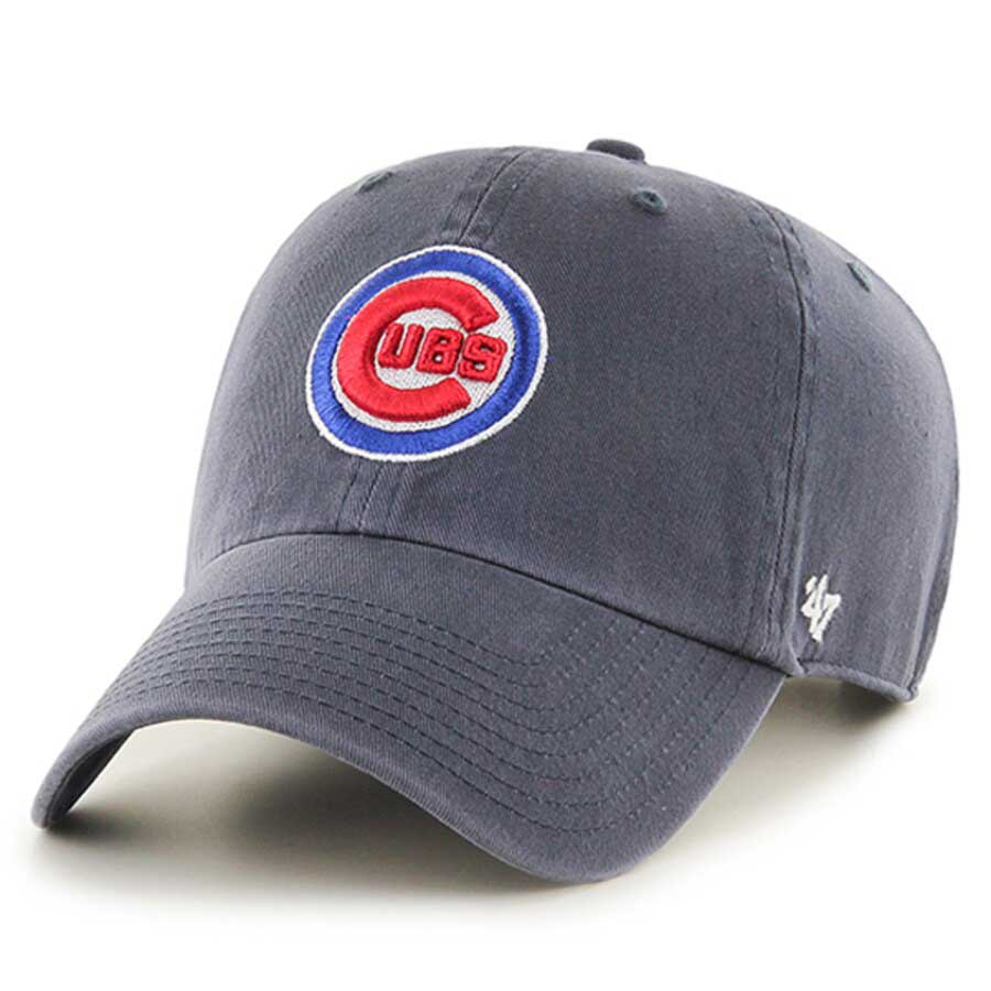 47 Chicago Cubs 1914 Retro Clean Up Adjustable Hat - White