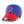 Load image into Gallery viewer, Chicago Cubs Two Tone Walking Bear Clean up Adjustable Cap
