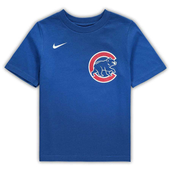 Chicago Cubs Nike Team T-Shirt - Red