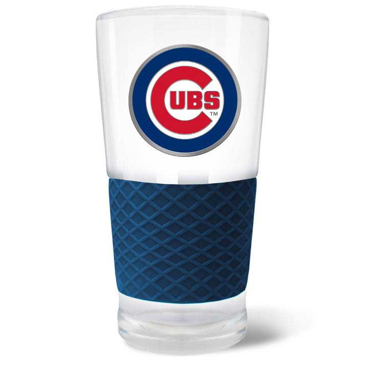 Chicago Cubs 22oz Score Pint Glass – Wrigleyville Sports