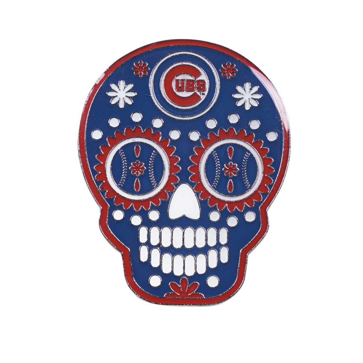 Chicago Cubs Clark the Mascot Pin – Wrigleyville Sports