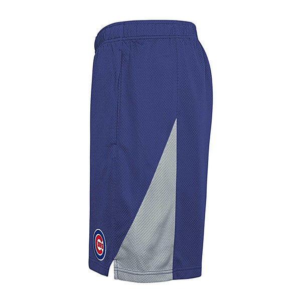 Chicago Cubs Youth Nike Franchise Shorts