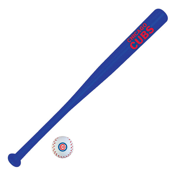 Chicago Cubs Series X Bat And Ball