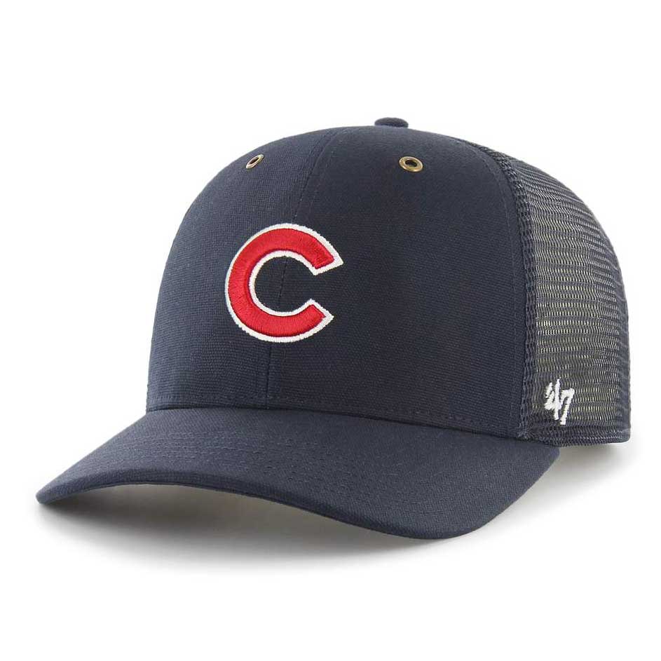 47 Brand Chicago Cubs Carhartt Mvp Cap in Blue for Men