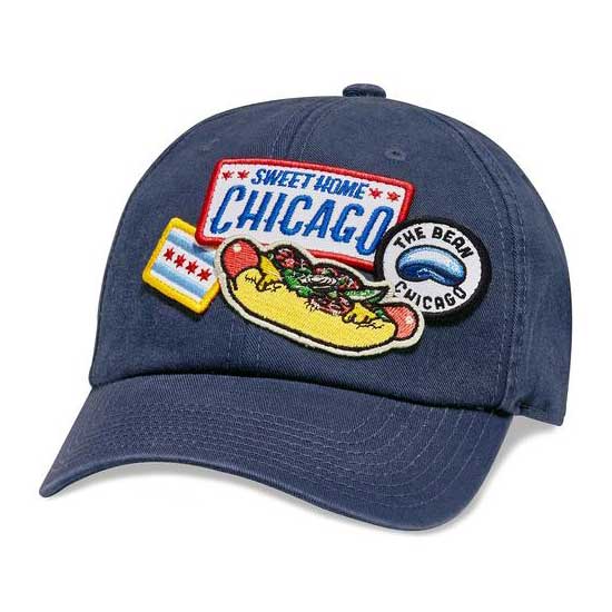 City Of Chicago Iconic Adjustable Cap