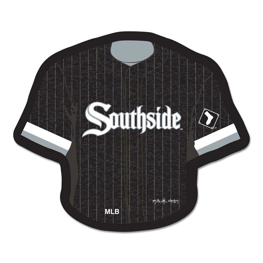 See the Chicago White Sox's Nike MLB City Connect Series uniform