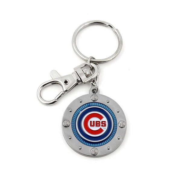 Chicago Cubs Impact Keychain