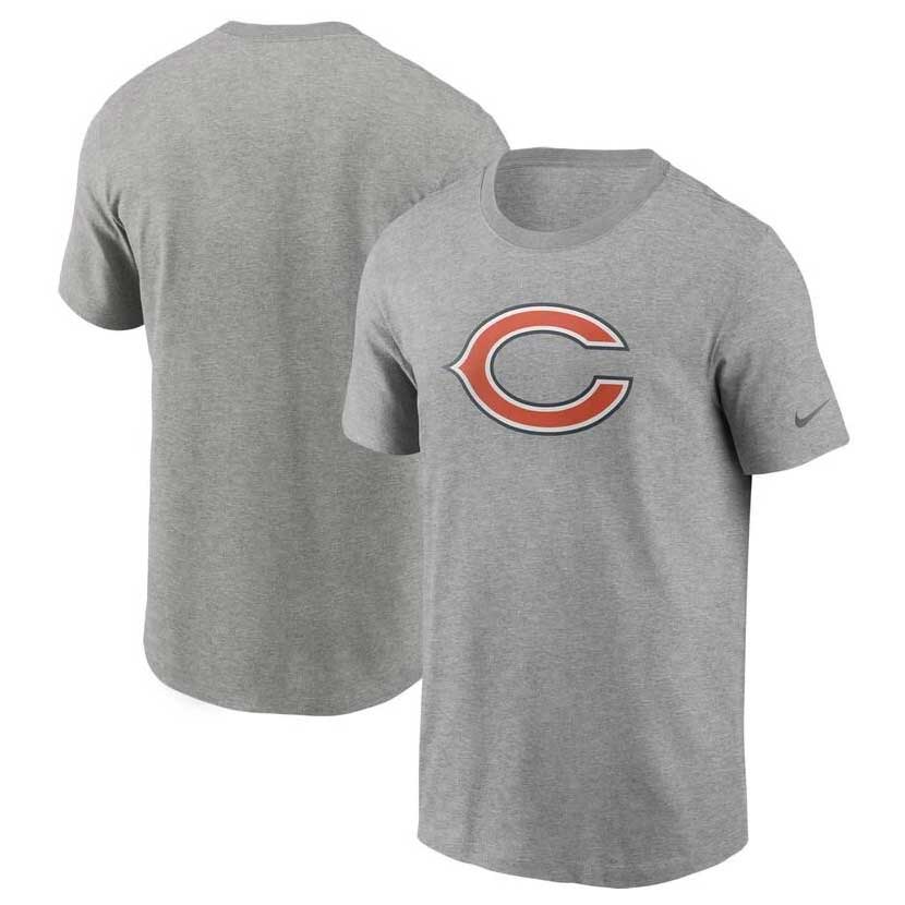 Chicago Bears Nike Team Issue Sideline T Shirt - Navy - Youth