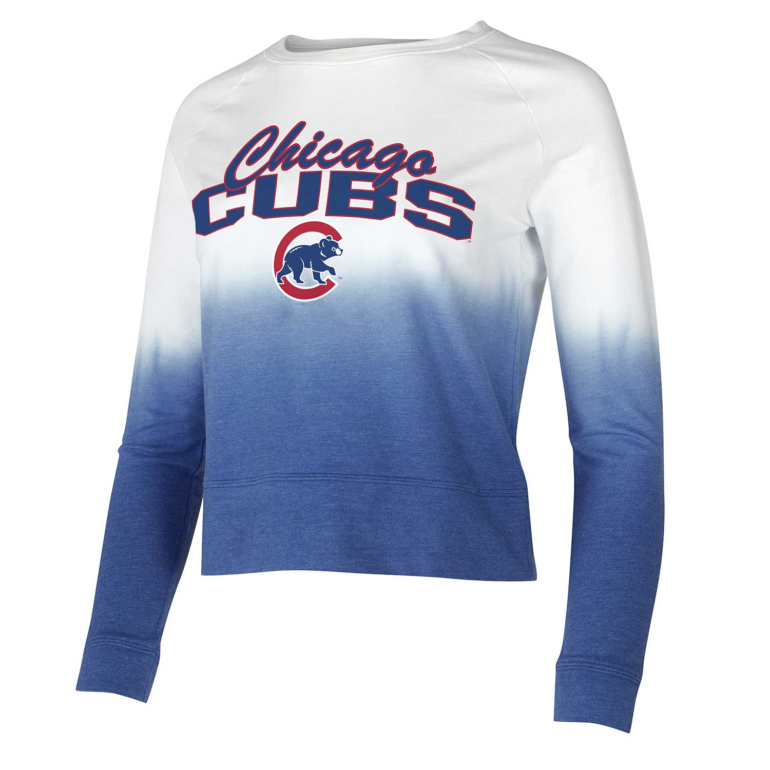 Chicago cubs long sleeve shirt womens hotsell