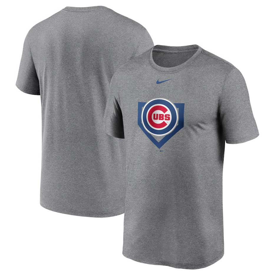 Nike Dri-FIT Icon Legend (MLB Chicago Cubs) Men's T-Shirt.