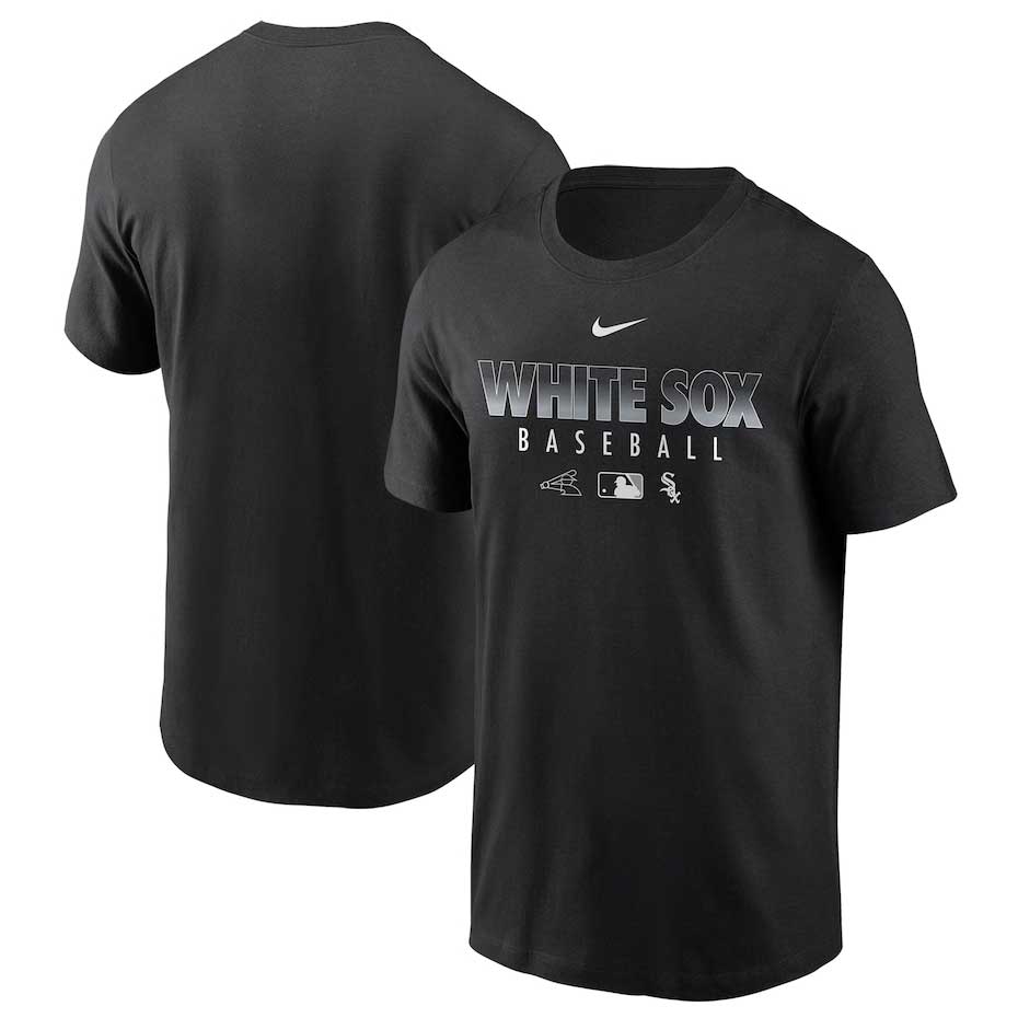 Nike Dri-FIT Early Work (MLB Chicago Cubs) Men's T-Shirt
