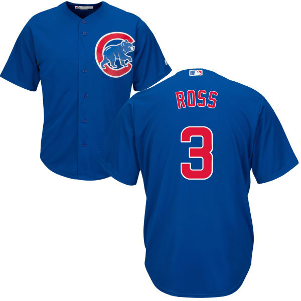 Ernie Banks Chicago Cubs Men's Royal Roster Name & Number T-Shirt 