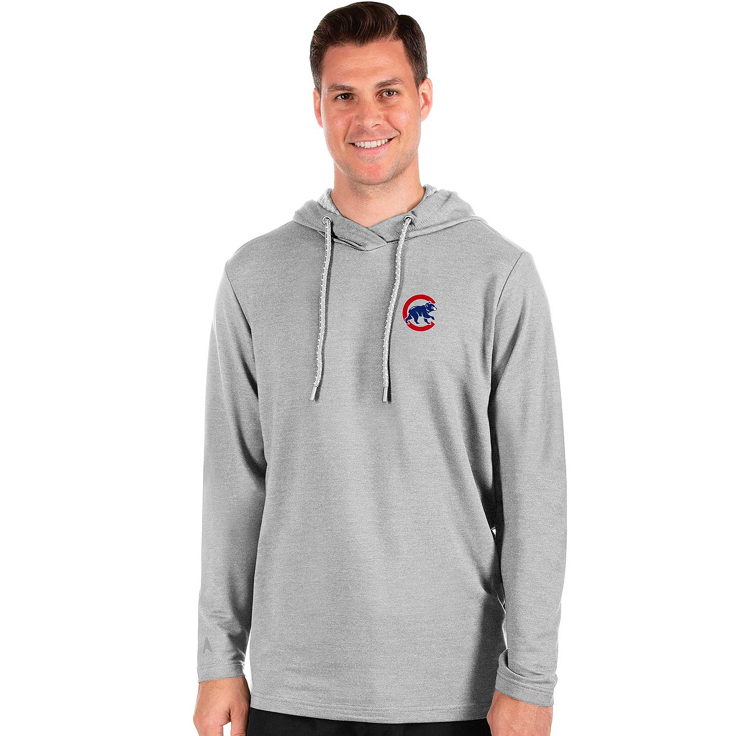 Chicago Cubs Headline Pullover Hoodie