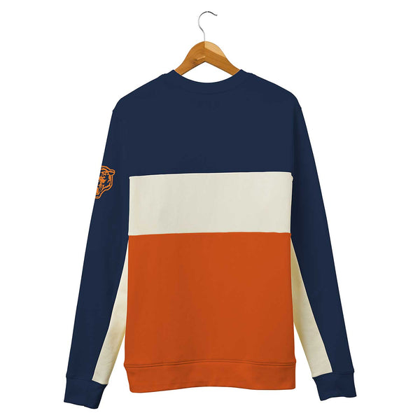 VINTAGE CHICAGO BEARS SWEATSHIRT - ShopperBoard