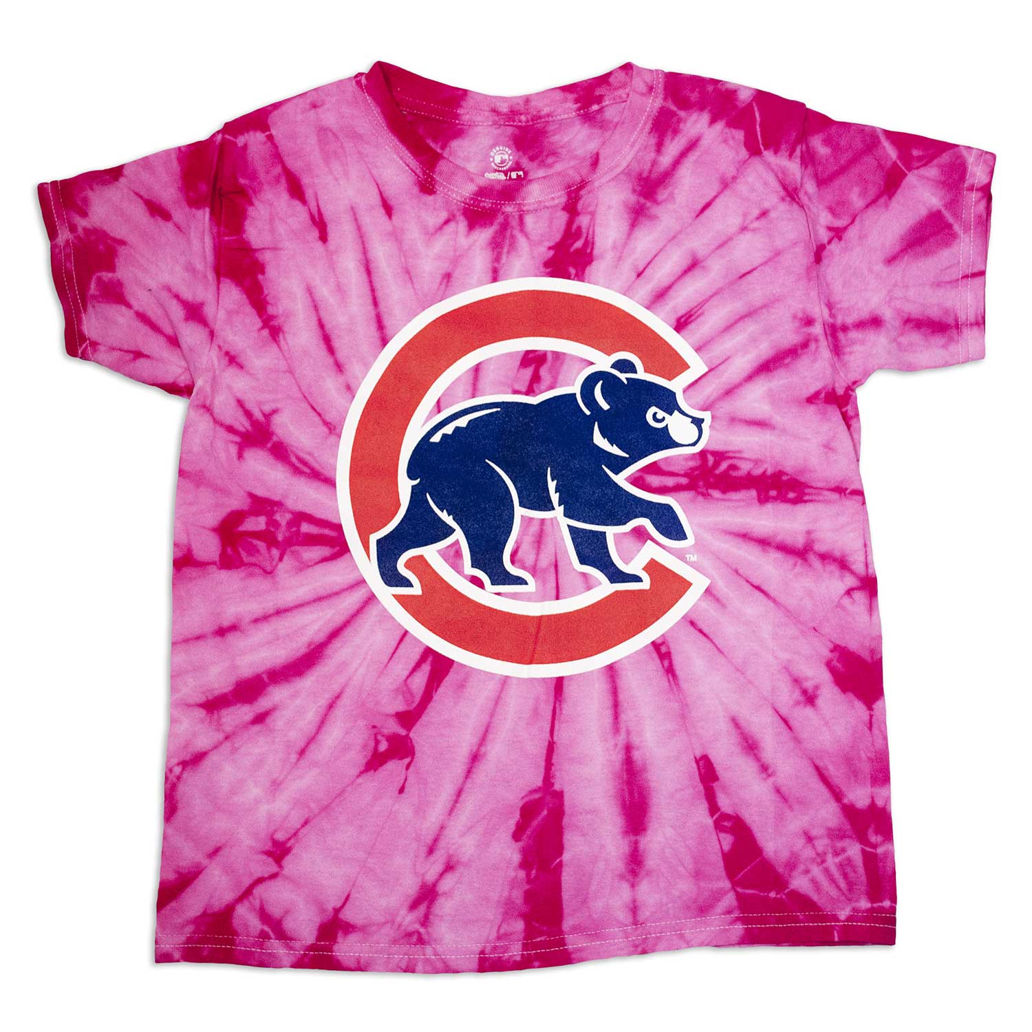 chicago cubs bear shirt