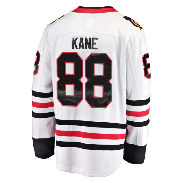 Patrick Kane Chicago Blackhawks adidas Home Authentic Player Jersey - Red