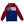 Load image into Gallery viewer, Chicago Cubs Color Blocked Fleece Hooded Sweatshirt
