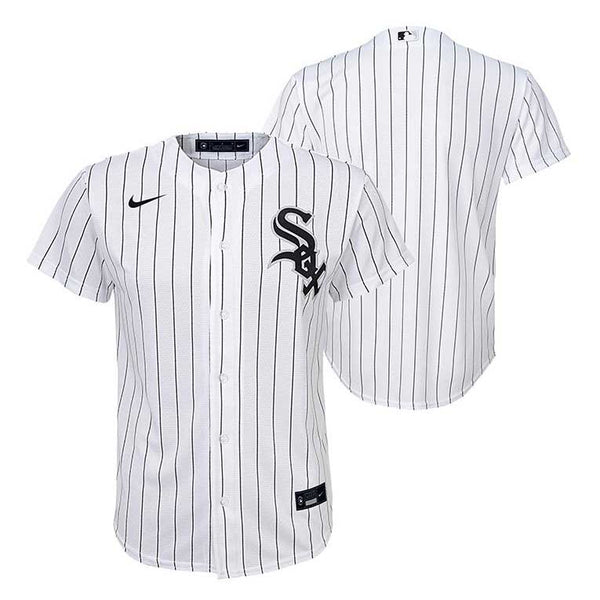 Nike Men's Chicago White Sox Black City Connect Replica Jersey
