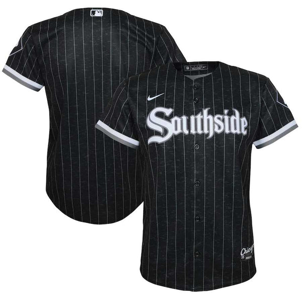Nike MLB Chicago White Sox Official Replica Road Jersey
