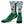 Load image into Gallery viewer, Chicago Cubs Shamrock Lucky Socks
